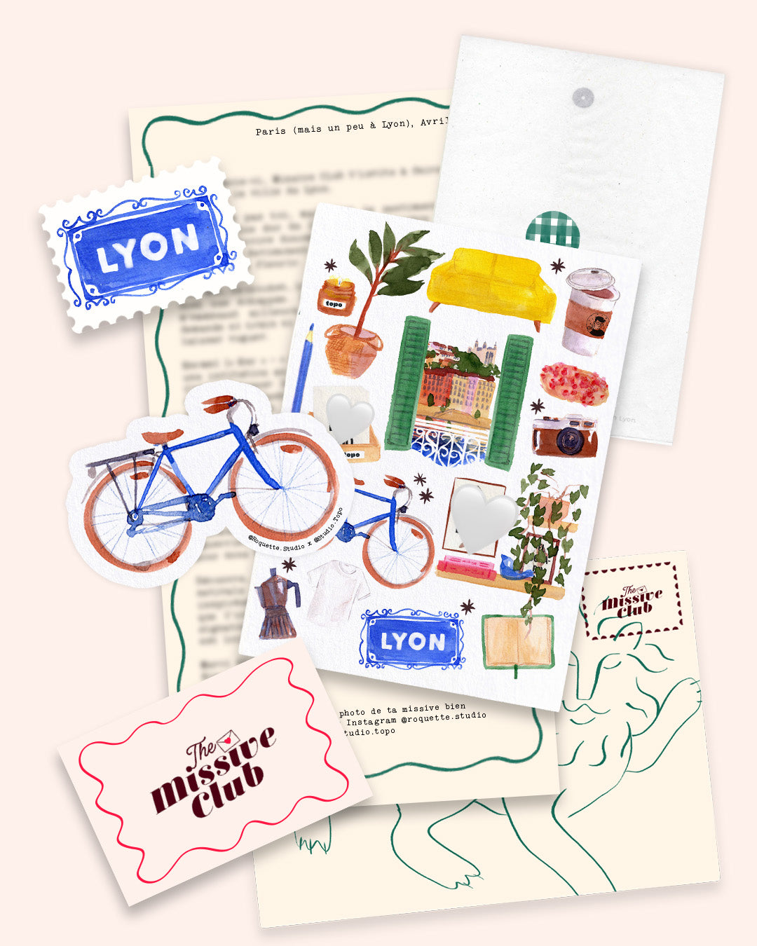Letter April 2026