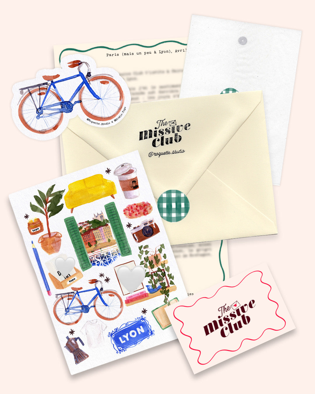 Letter April 2026