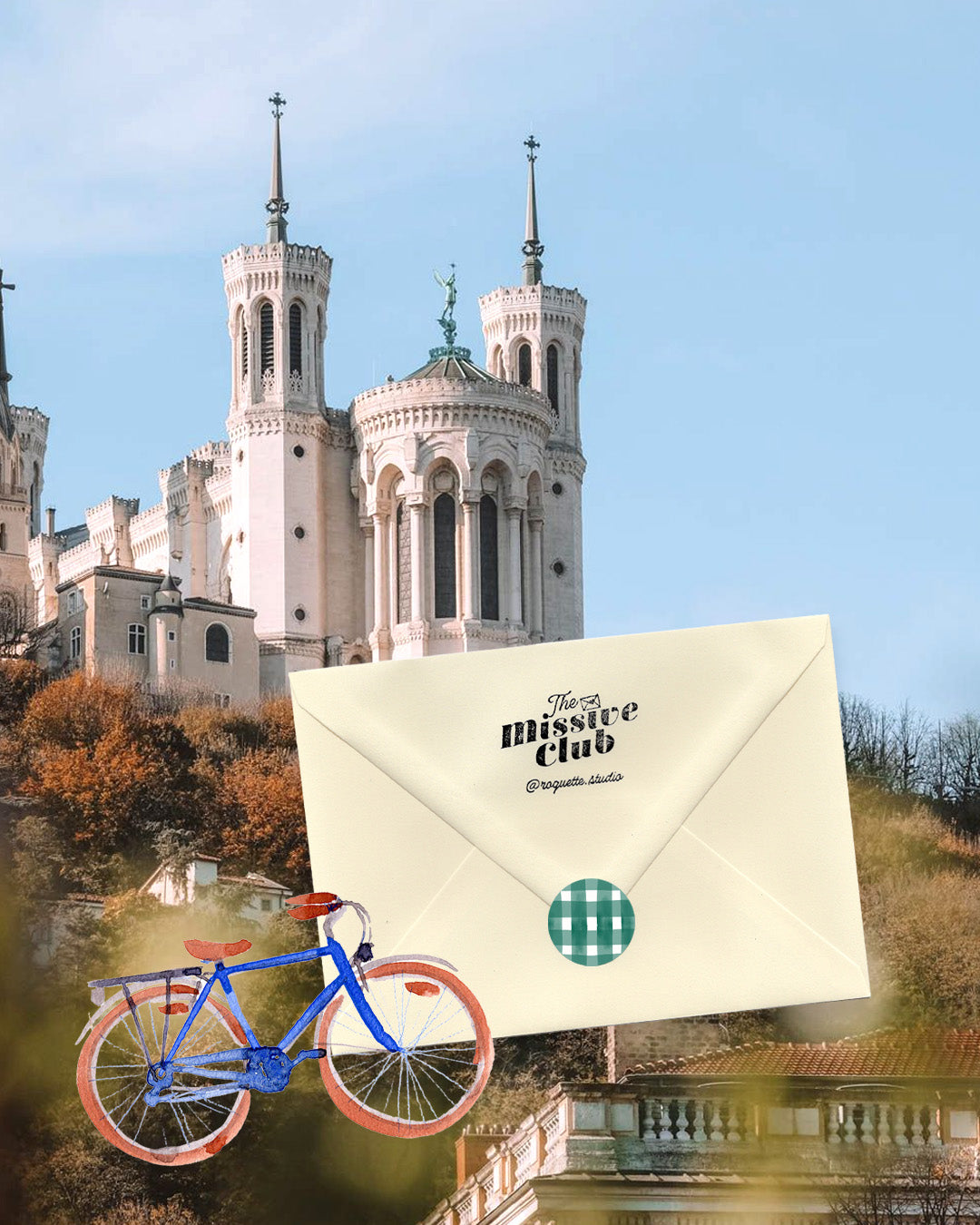Letter April 2026