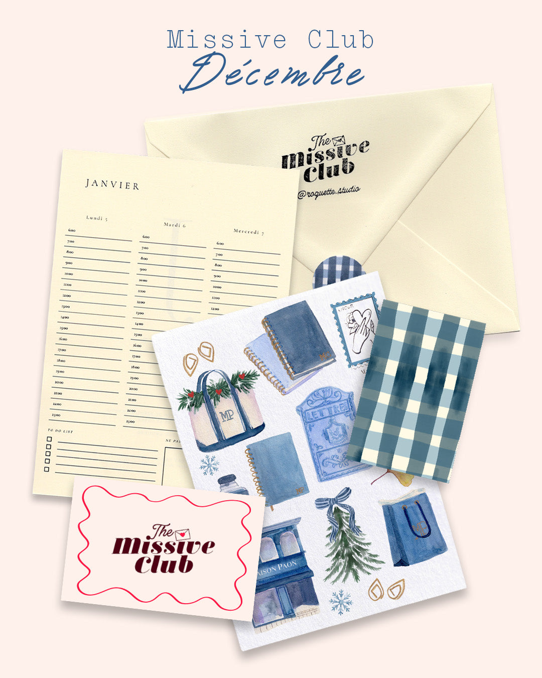 Missive December 2025