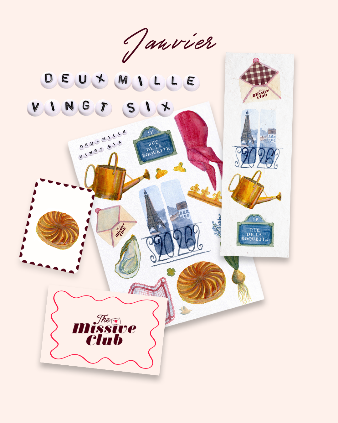 Missive January 2026