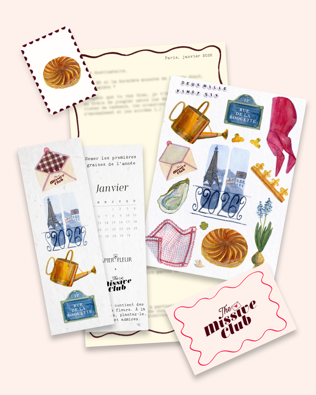Missive January 2026