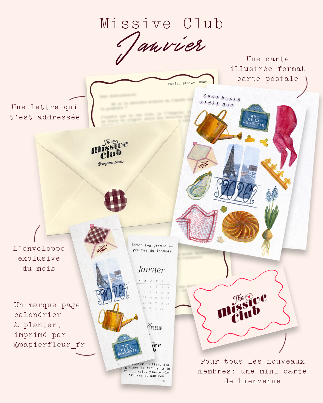 Missive January 2026