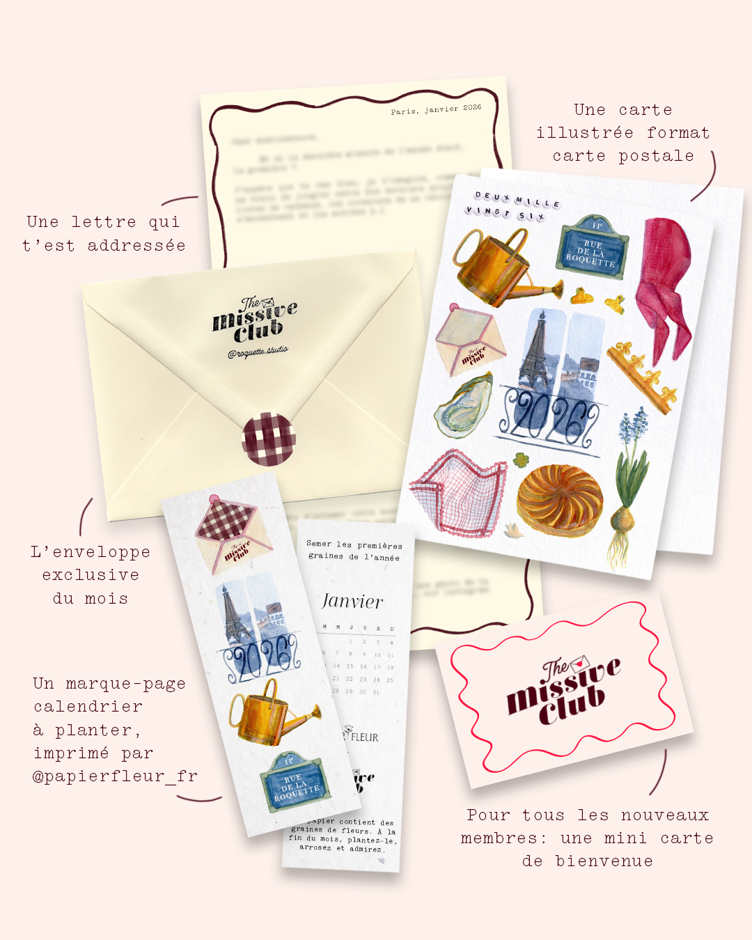Missive January 2026
