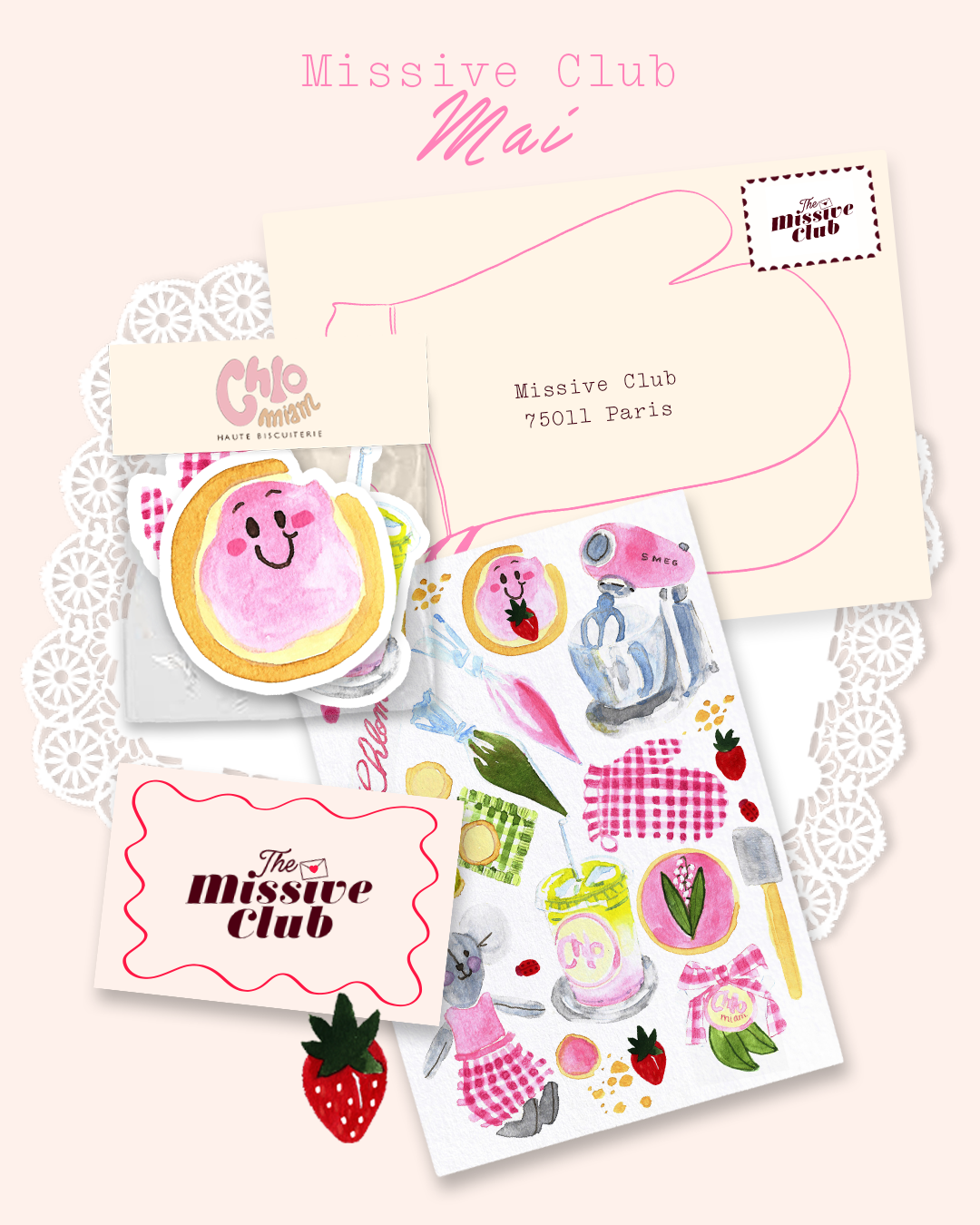 Missive Mai 2026