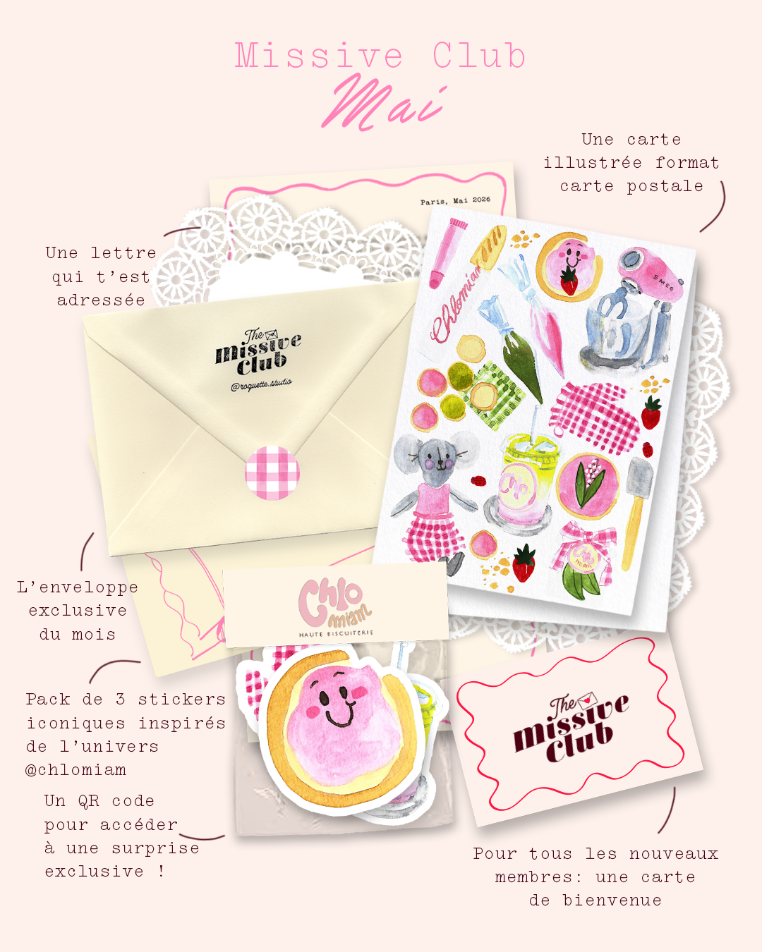 Missive Mai 2026